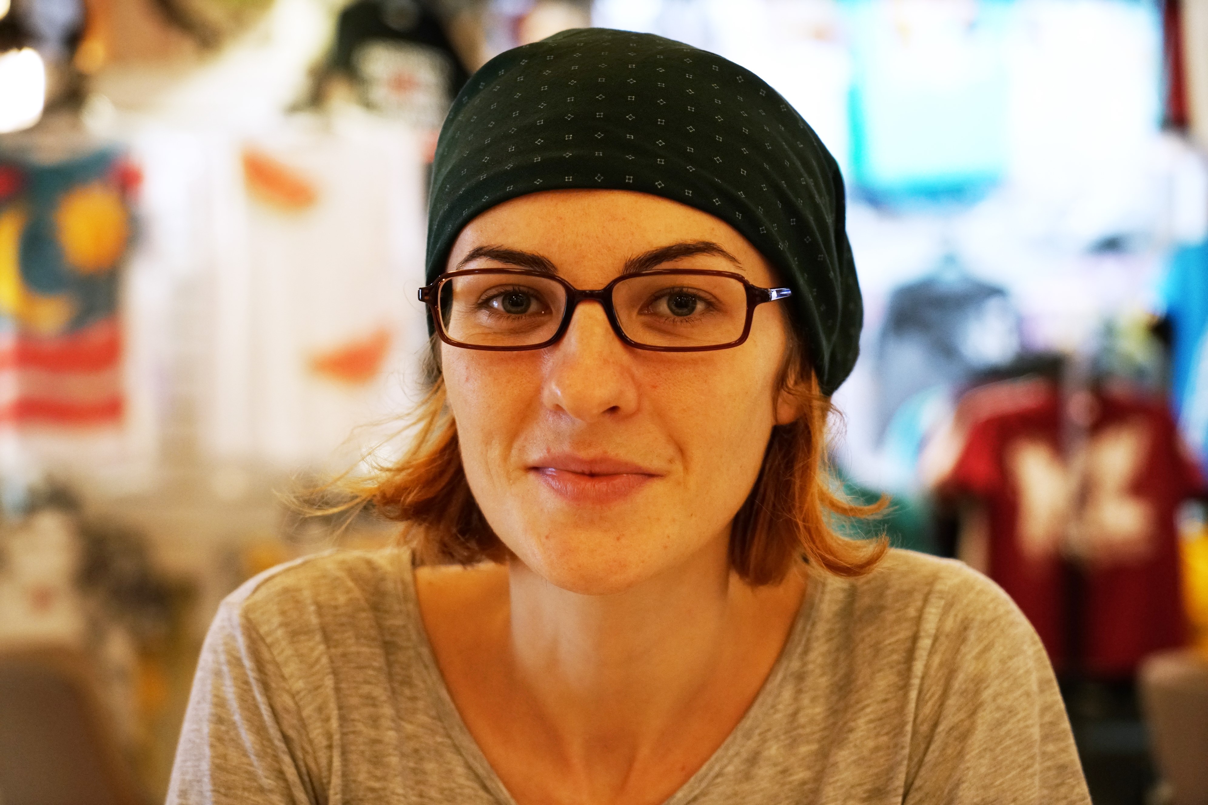 Client review profile